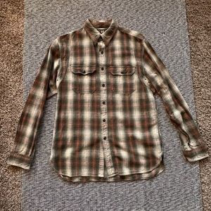 Ralph Lauren RRL Western Shirt.